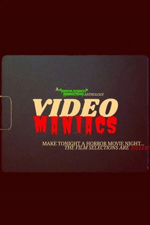 Video Maniacs (2025) Hindi (MULTI AUDIO) – – HD Poster Download - filmyfly