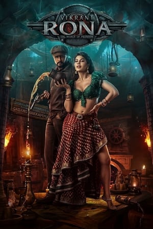 Vikrant Rona (2022) Hindi (ORG) Movie – HD Poster Download - filmyfly