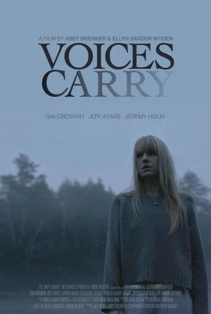 Voices Carry (2025) Hindi (MULTI AUDIO) – – HD Poster Download - filmyfly