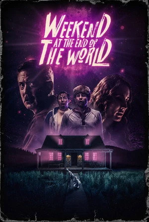 Weekend at the End of the World (2025) Hindi (MULTI AUDIO) – –