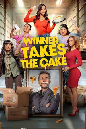 Winner Takes the Cake (2025) Hindi (MULTI AUDIO) – –
