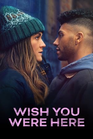 Wish You Were Here (2025) Hindi (MULTI AUDIO) HD Poster Download - filmyfly