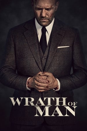 Wrath of Man (2021) Hindi (ORG) Dual Audio 500MB HD Poster Download - filmyfly