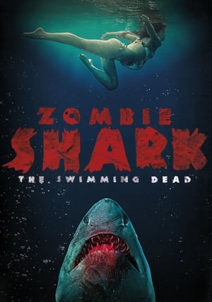 Zombie Shark (2015) Hindi Dual Audio 300MB HD Poster Download - filmyfly